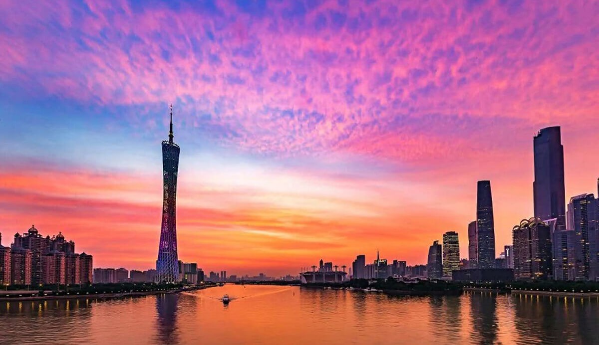 广州塔